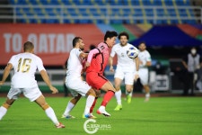  211007 2022 카타르 월드컵 아시아 최종예선 대한민국 vs 시리아