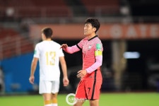  211007 2022 카타르 월드컵 아시아 최종예선 대한민국 vs 시리아