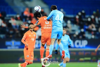 현장포토 – 스포츠니어스 211027 2021 하나은행 FA CUP 4강 강원FC vs 대구FC