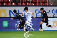  211103 하나원큐 K리그1 2021 성남FC VS 인천유나이티드