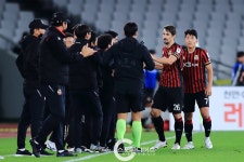  211107 하나원큐 K리그1 2021 FC서울 VS 성남FC