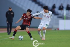  211128 하나원큐 K리그1 2021 FC서울 VS 강원FC