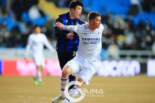  220219 하나원큐 K리그 1 인천UTD VS 수원삼성
