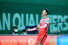 현장포토 – 스포츠니어스 220324 2022 카타르 월드컵 아시아 최종예선 대한민국 vs 이란