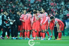  220324 2022 카타르 월드컵 아시아 최종예선 대한민국 vs 이란