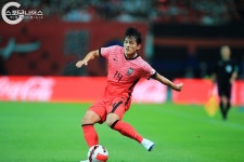 현장포토 – 스포츠니어스 220602 하나은행 초청 축구국가대표팀 친선경기 대한민국 vs 브라질