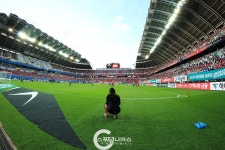 220606 하나은행 초청 축구국가대표팀 친선경기 대한민국 vs 칠레