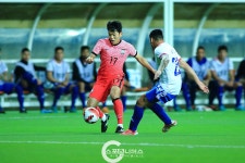  220606 하나은행 초청 축구국가대표팀 친선경기 대한민국 vs 칠레