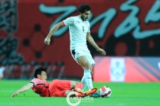 현장포토 – 스포츠니어스 220614 하나은행 초청 축구국가대표팀 친선경기 대한민국 vs 이집트