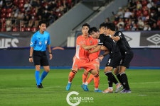현장포토 – 스포츠니어스 220702 하나원큐 K리그 1 성남FC VS / 강원FC