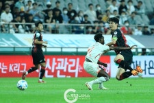  220805 하나원큐 K리그 1 FC서울 VS 제주UTD