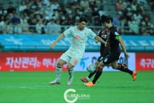 현장포토 – 스포츠니어스 220805 하나원큐 K리그 1 FC서울 VS 제주UTD