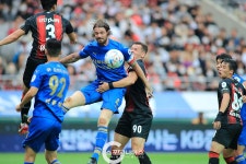 현장포토 – 스포츠니어스 220904 하나원큐 K리그 1 2022 FC서울 VS 수원삼성