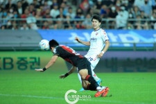 현장포토 – 스포츠니어스 220910 하나원큐 K리그 1 2022 FC서울 VS 수원FC