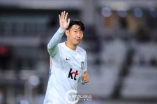 현장포토 – 스포츠니어스 220923 하나은행 초청 축구국가대표팀 친선경기 대한민국 vs 코스타리카