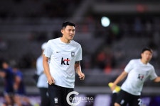 현장포토 – 스포츠니어스 220923 하나은행 초청 축구국가대표팀 친선경기 대한민국 vs 코스타리카