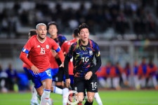 현장포토 – 스포츠니어스 220923 하나은행 초청 축구국가대표팀 친선경기 대한민국 vs 코스타리카
