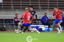 현장포토 – 스포츠니어스 220923 하나은행 초청 축구국가대표팀 친선경기 대한민국 vs 코스타리카