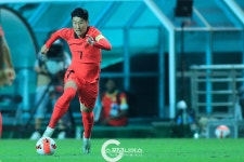 현장포토 – 스포츠니어스 220927 하나은행 초청 축구국가대표팀 친선경기 대한민국 vs 카메룬