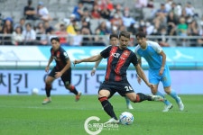 현장포토 – 스포츠니어스 221001 하나원큐 K리그 1 2022 FC서울 VS 대구FC