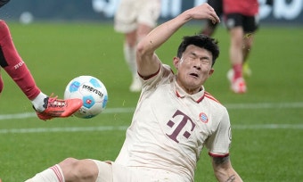 부상 통증 우려에도, 김민재 또 다시 풀타임… 뮌헨 선두 굳건