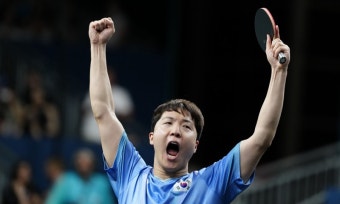 임종훈-안재현, 한국 탁구 WTT 올해 첫 우승… 신유빈-유한나는 준우승