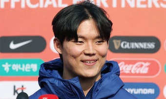 멀티골 쾅쾅… A매치 아쉬움 털어낸 오현규의 존재감