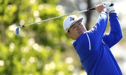 톱10 진입 노린다… 임성재, 마스터스 2R 공동 12위 올라