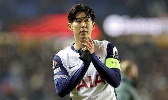 기약 없는 손흥민, 위기의 시즌 막바지… 대기록 무산 위기+UEL 결승가도 출전 불투명