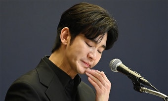 故김새론 유족, 김수현 ‘아동복지법위반 및 무고죄’로 고소