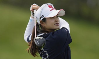 ‘첫 우승 도전’ 최혜진, LPGA 투어 미즈호 아메리카스오픈 1R 공동 2위