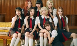 유니스, 첫 팬콘 서울서 스타트…亞 투어로 만난다