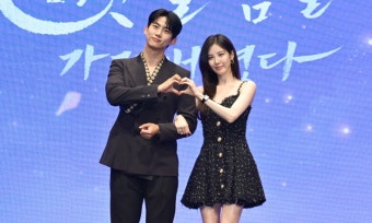 [BS현장] 옥택연X서현 “문화재 훼손 논란 겪으며 경각심 가져…그럼에도 ‘남주의 첫날밤’ 즐겁게 촬영”