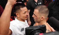 UFC 플라이급 왕좌 새 주인공 나올까…신성 조슈아 반, ‘4차 방어’ 판토자에 도전장 | 스포츠 월드 UFC 플라이급 왕좌 새 주인공 나올까... 