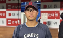 후반기 질주 ‘안경에이스’ “강해진 롯데, 우리가 증명해야죠” | 스포츠 월드 후반기 질주 ‘안경에이스’ “강해진 롯데, 우리가 증명해야죠”