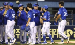 5연패 후 ‘더 미팅’, 사자를 다시 뛰게 했다… 직전 10G 9승1무1패 | 스포츠 월드 5연패 후 ‘더 미팅’, 사자를 다시 뛰게 했다… 직전... 