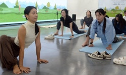 도심 속 힐링의 시간…체험 프로그램 ‘풍성’ | 스포츠 월드 도심 속 힐링의 시간…체험 프로그램 ‘풍성’