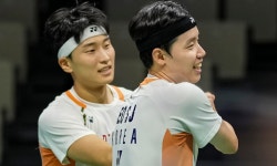 안세영 이어 김원호-서승재도 웃었다… 중국 마스터스 우승으로 7승 | 스포츠 월드 안세영 이어 김원호-서승재도 웃었다… 중국 마스터스... 