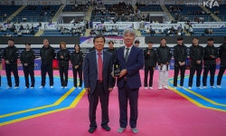 전국체전 태권도경기 14일 개막… “韓의 이름으로!” 태극전사... 전국체전 태권도경기 14일 개막… “韓의 이름으로!” 태극전사 결단식도... 