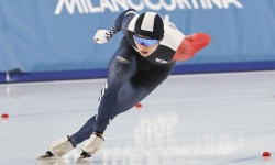 [밀라노 아띠모] 깜짝 출전에 14위…스피드 정재원, 주종목 기대감 높인다 | 스포츠 월드 [밀라노 아띠모] 깜짝 출전에 14위…스피드 정재원... 