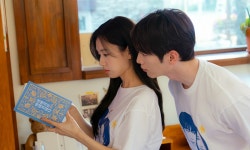 서강준안은진, 장수 커플의 백허그 미리보기 | 스포츠 월드 서강준안은진, 장수 커플의 백허그 미리보기