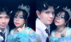 홍현희제이쓴, 체중 감량 후 비주얼 변화…‘동화 속 커플’ 변신 [스타샷] | 스포츠 월드 홍현희제이쓴, 체중 감량 후 비주얼 변화…‘동화... 