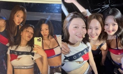 ‘소녀시대’ 수영, 유닛 ‘효리수’ 데뷔 성료…과감한 크롭톱 자태 | 스포츠 월드 ‘소녀시대’ 수영, 유닛 ‘효리수’ 데뷔 성료…과감한... 