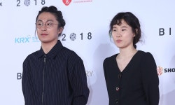 구교환·이옥섭, 알고보니 4년 차 부부…