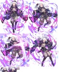 Mobile - Fire Emblem: Heroes - Robin (Fell Vessel) - The Spriters Resource