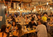 빈자리 없는 도쿄 술집 논란…마스크도 안써