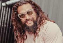 제이슨 모모아 "자녀들 배우 안 시킬 것"