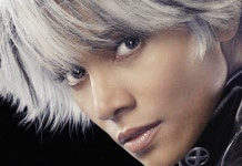 누드 공개한 할리 베리, 비판에도 당당