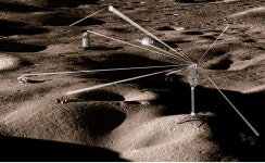 달 개발 속도 내는데...전력은 어디서