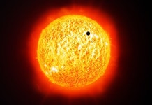 태양의 지름은 정확히 얼마나 될까